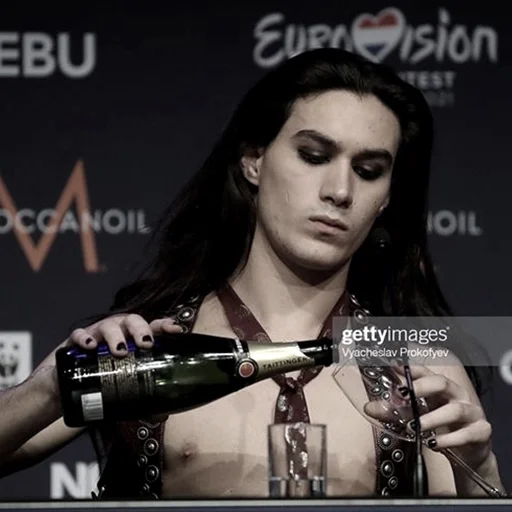 💋 Стикер «Ethan Torchio» для Telegram