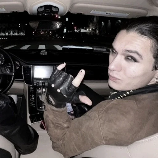 💋 Стикер «Ethan Torchio» для Telegram