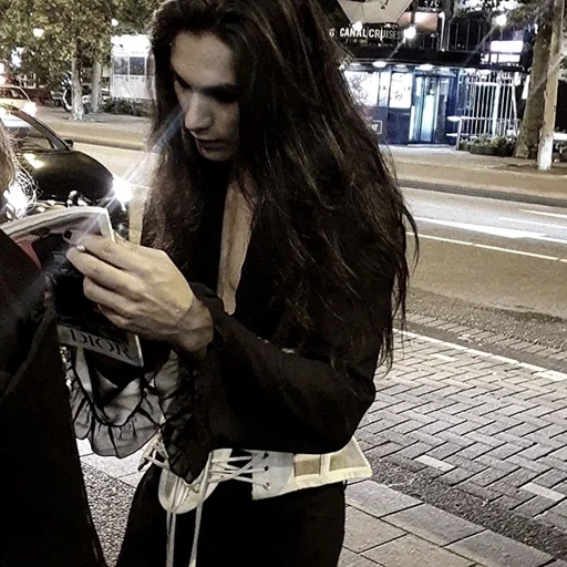 💋 Стикер «Ethan Torchio» для Telegram