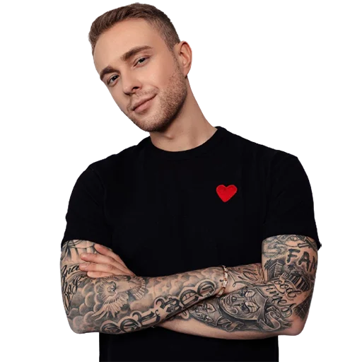 Егор Крид (Egor Krid / Kreed)