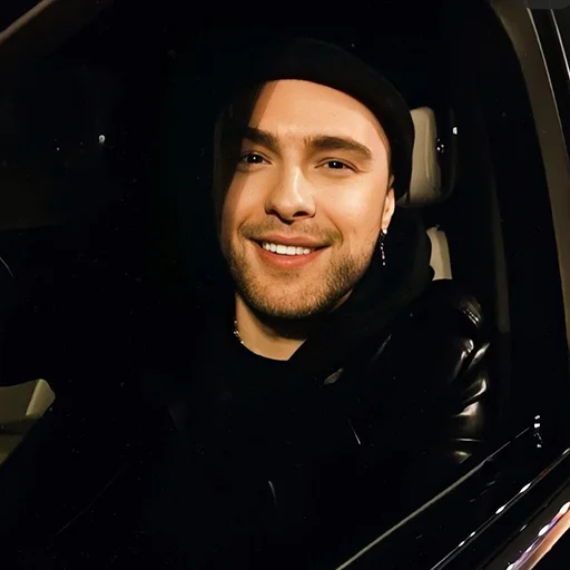 😘 Стикер «Егор Крид (Egor Krid / Kreed)» для Telegram