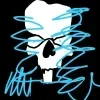💀 Эмодзи «пак без тгп» для Telegram