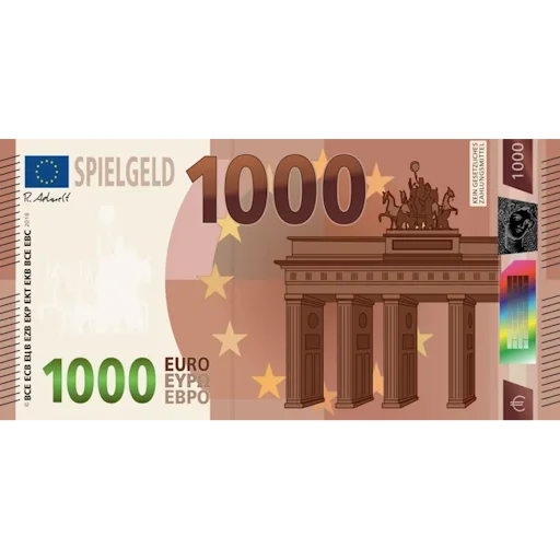 💲 Стикер «Евро» для Telegram