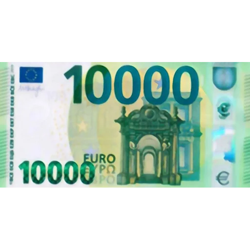 💲 Стикер «Евро» для Telegram