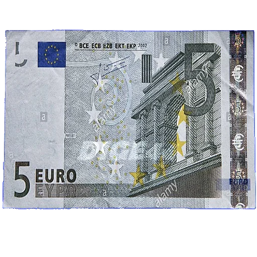 🙂 Стикер «EURO» для Telegram