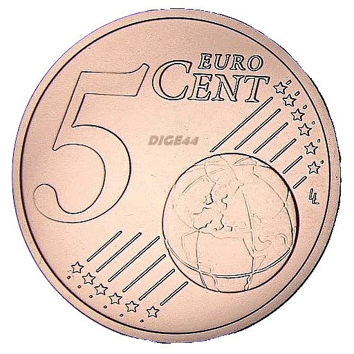 😋 Стикер «EURO» для Telegram