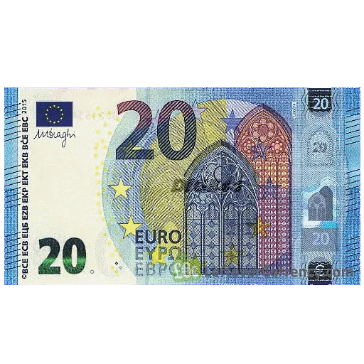 🤣 Стикер «EURO» для Telegram