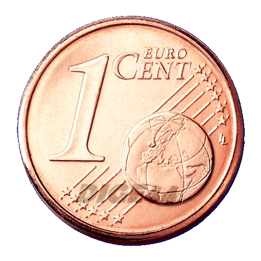 🤪 Стикер «EURO» для Telegram