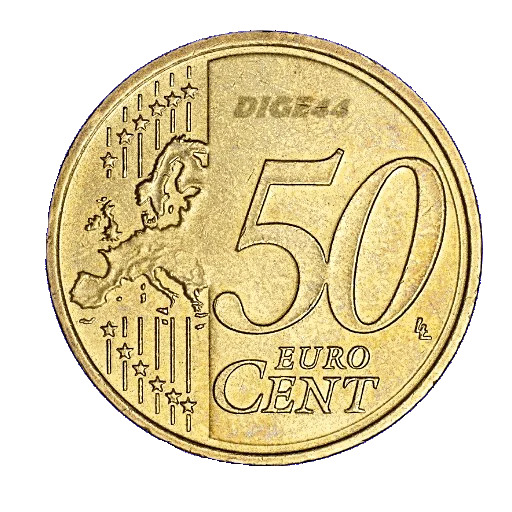 😉 Стикер «EURO» для Telegram