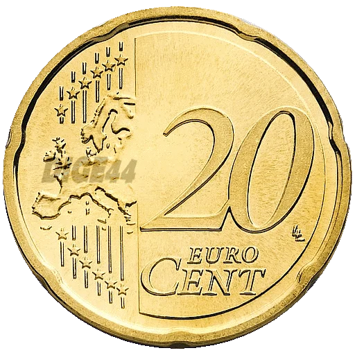 🥰 Стикер «EURO» для Telegram