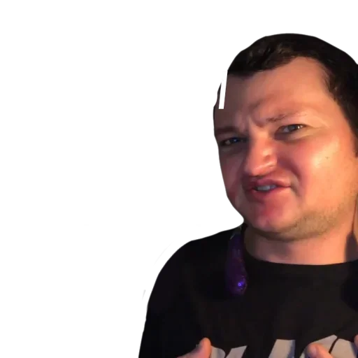 😳 Стикер «Евровидение Похитюша» для Telegram