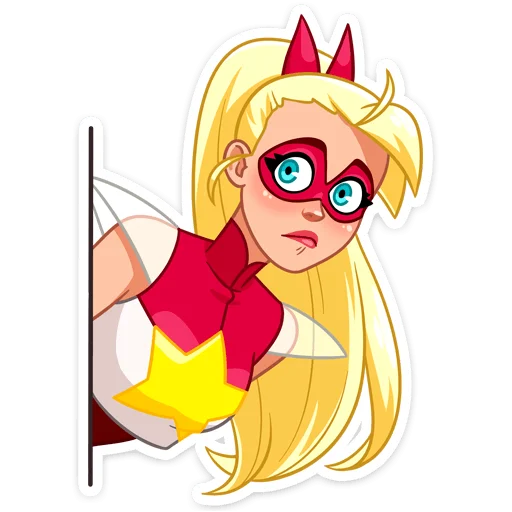 👀 Стикер «Ева» для Telegram