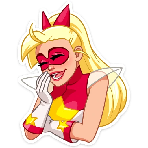 😅 Стикер «Ева» для Telegram