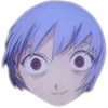 😳 Эмодзи «Evangelion» для Telegram