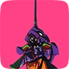 🩸 Эмодзи «Evangelion» для Telegram