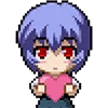 ❤️ Эмодзи «Evangelion» для Telegram