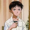 🤨 Эмодзи «Evangelion» для Telegram