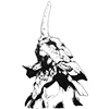 🩸 Эмодзи «Evangelion» для Telegram