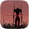 🩸 Эмодзи «Evangelion» для Telegram