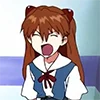 👺 Эмодзи «Evangelion» для Telegram