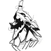 🩸 Эмодзи «Evangelion» для Telegram