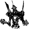 🩸 Эмодзи «Evangelion» для Telegram