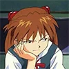 😒 Эмодзи «Evangelion» для Telegram