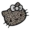 🐱 Эмодзи «Леопардовые Эмодзи» для Telegram