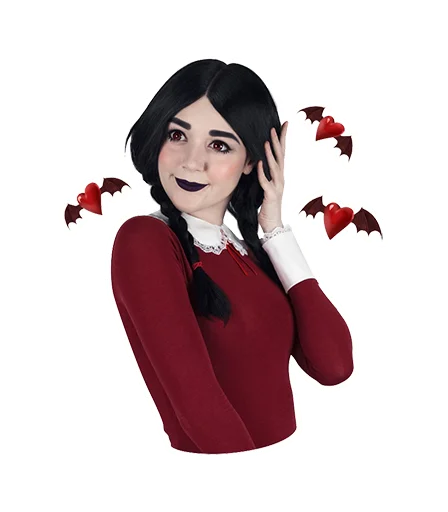 Эвелина Косплей