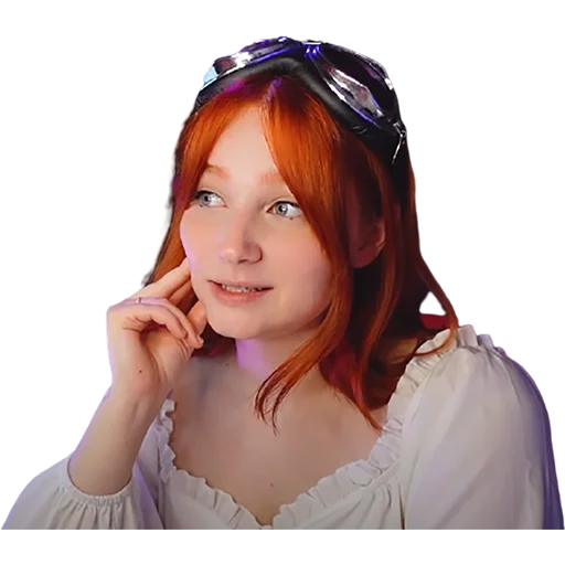🤔 Стикер «evelinushka.» для Telegram