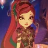 🤩 Эмодзи «Ever After High» для Telegram