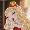Эмодзи Ever After High для Telegram — скачать