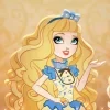 🤩 Эмодзи «Ever After High» для Telegram