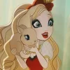 🤩 Эмодзи «Ever After High» для Telegram