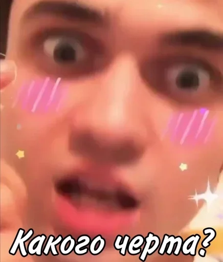 ⁉️ Стикер «Fludd&;ushka» для Telegram