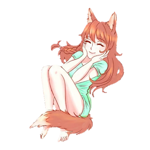 😊 Стикер «Everlasting Summer» для Telegram