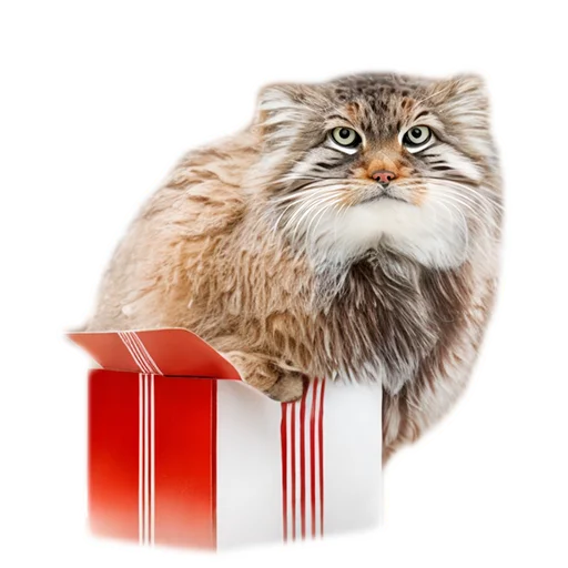 🎁 Стикер «Everyday Manul» для Telegram