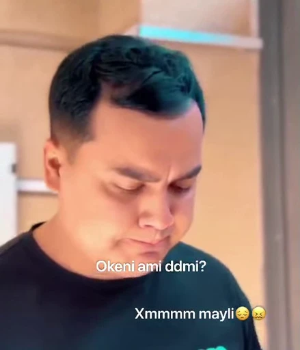 🥲 Стикер «инста гифлари» для Telegram