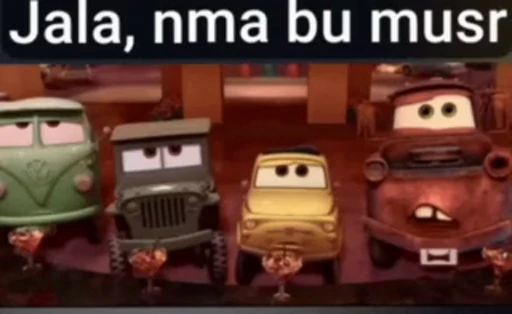 🗿 Стикер «инста гифлари» для Telegram