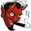 😈 Эмодзи «Occultistshop Emoji» для Telegram
