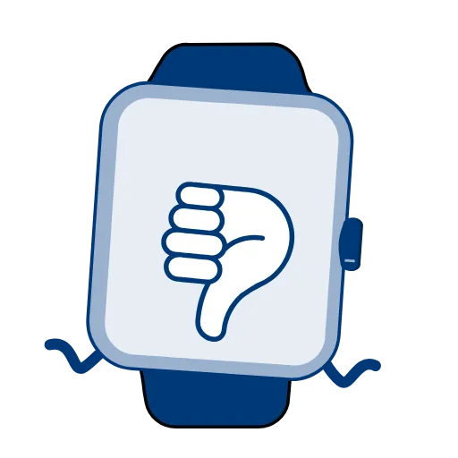 🤣 Стикер «Evil watch» для Telegram