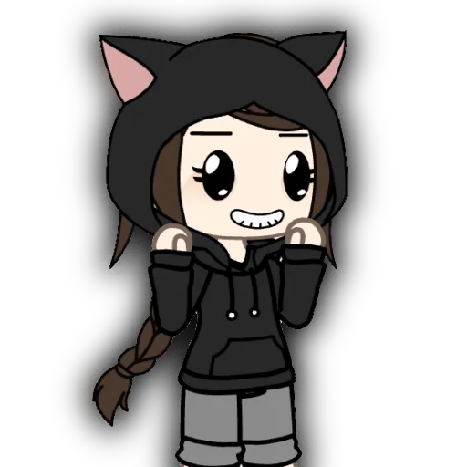 😺 Стикер «Evshiza» для Telegram