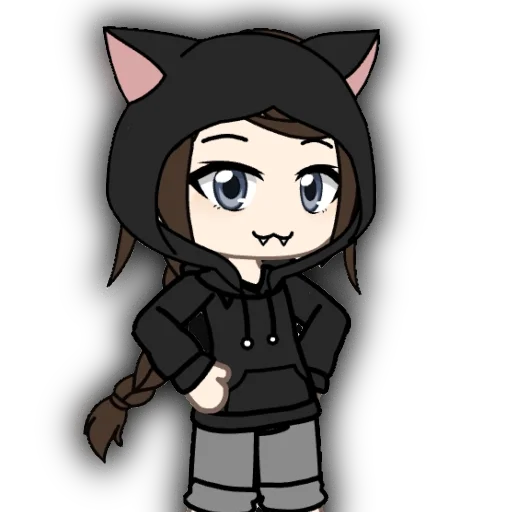 😼 Стикер «Evshiza» для Telegram