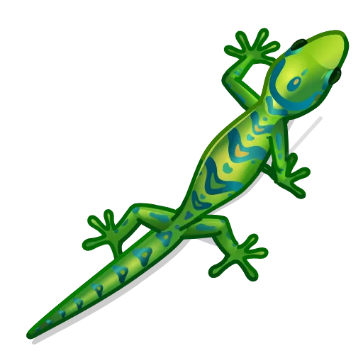 🦎 Эмодзи «Adaptive Pack» для Telegram