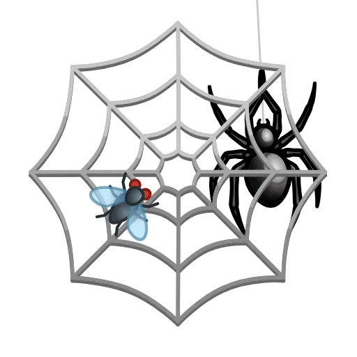🕸 Эмодзи «Adaptive Pack» для Telegram