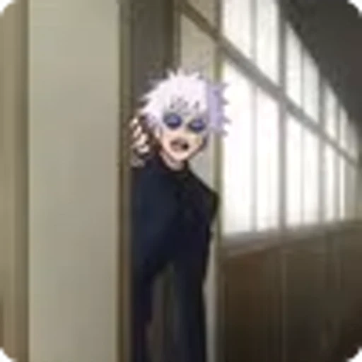 😍 Эмодзи «Jujutsu Kaisen» для Telegram