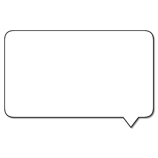 🎭 Стикер «Текстовые Облака» для Telegram