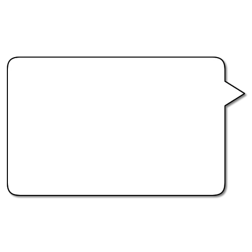 🎭 Стикер «Текстовые Облака» для Telegram