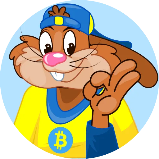 Стикерпак NeskafeExchange для Telegram — скачать
