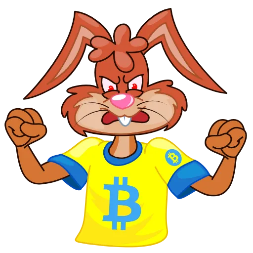 🤬 Стикер «NeskafeExchange» для Telegram